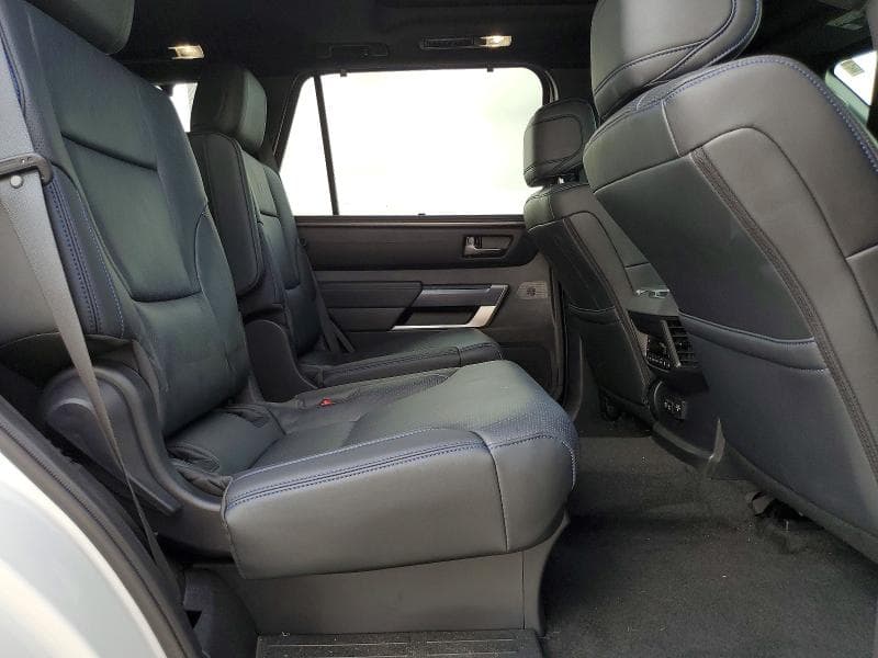 2026 TOYOTA SEQUOIA PLATINUM 11