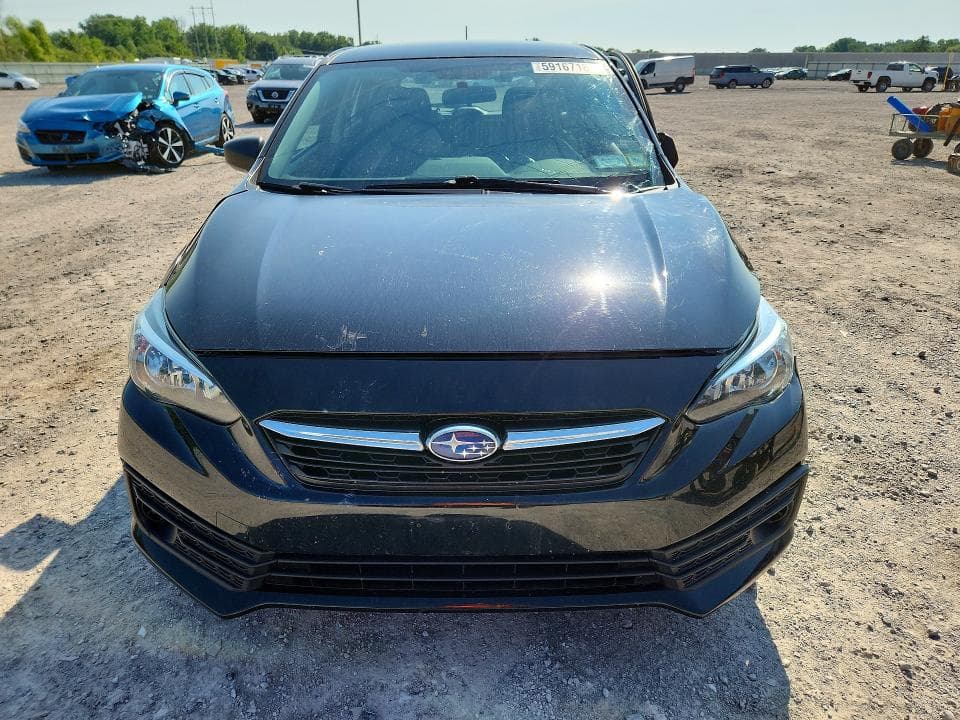 2020 SUBARU IMPREZA 5