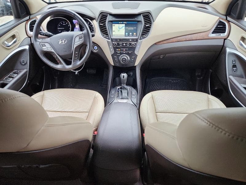 2018 HYUNDAI SANTA FE 8