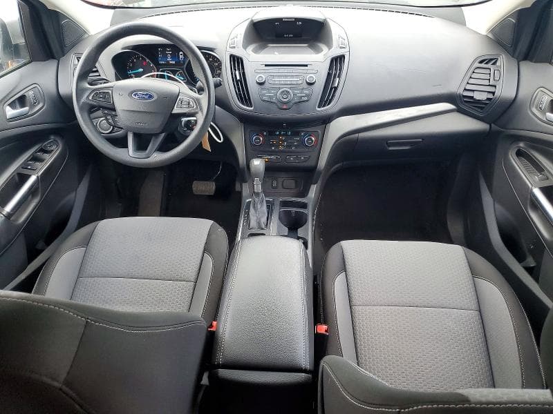2017 FORD ESCAPE SE 8