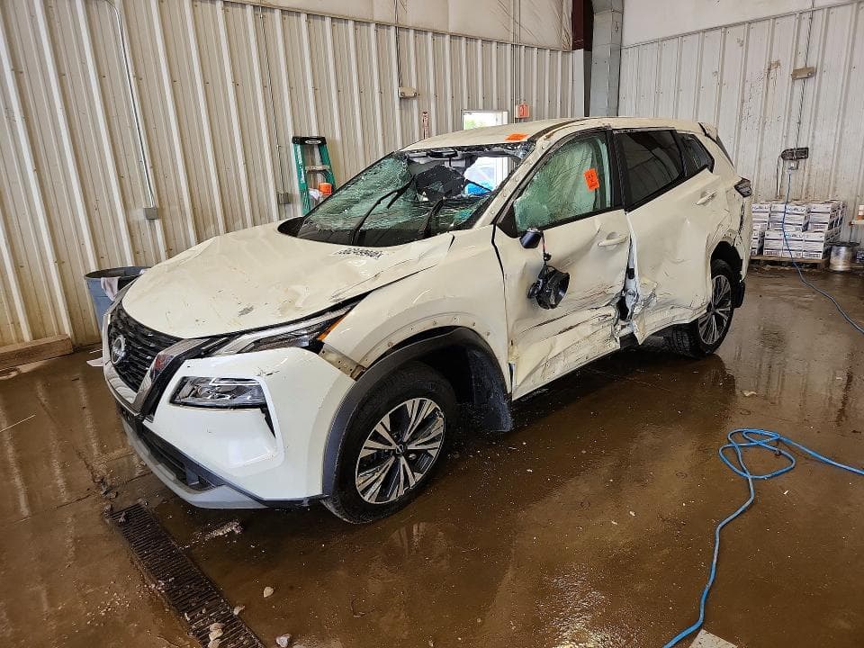 2023 NISSAN ROGUE SV - 1
