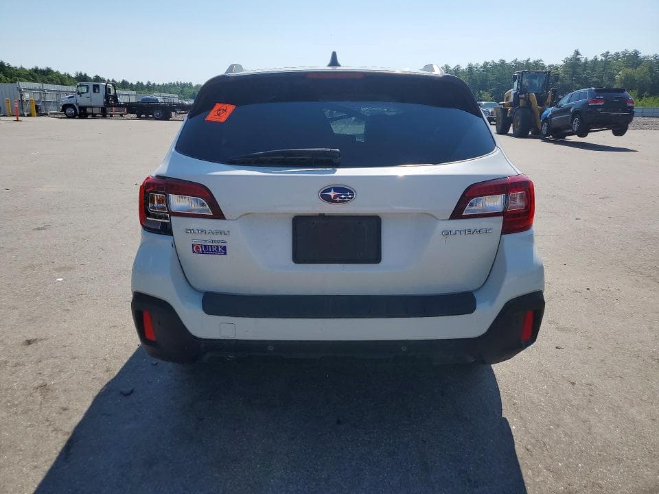 2018 SUBARU OUTBACK TOURING 6