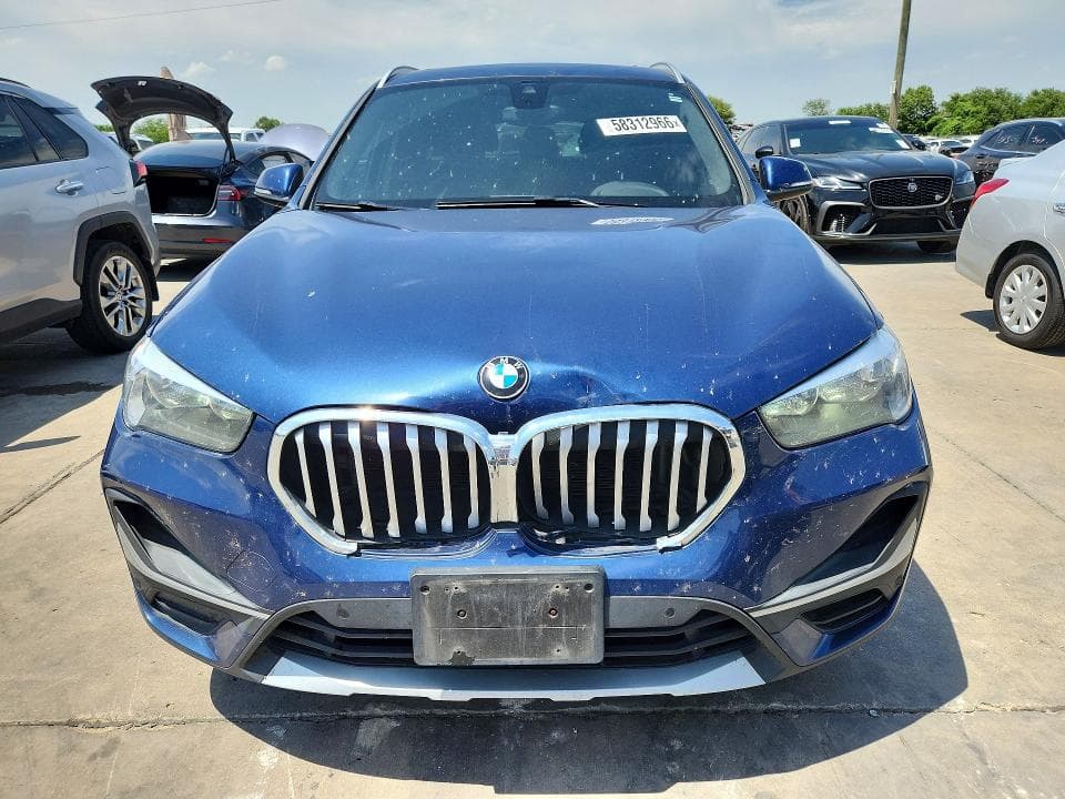 2021 BMW X1 XDRIVE28I 5