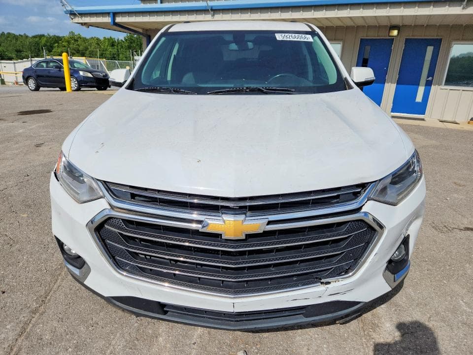 2019 CHEVROLET TRAVERSE LT 5