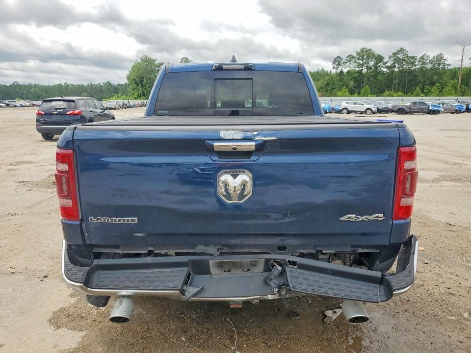 2021 RAM 1500 LARAMIE 6