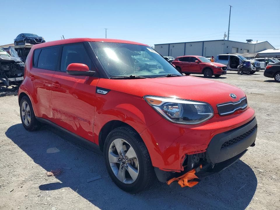 2019 KIA SOUL BASE 4