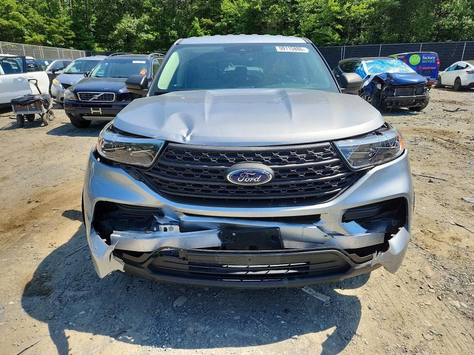 2020 FORD EXPLORER 5