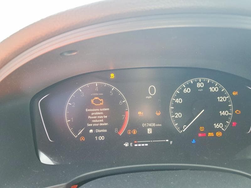 2025 HONDA CIVIC SPORT 9