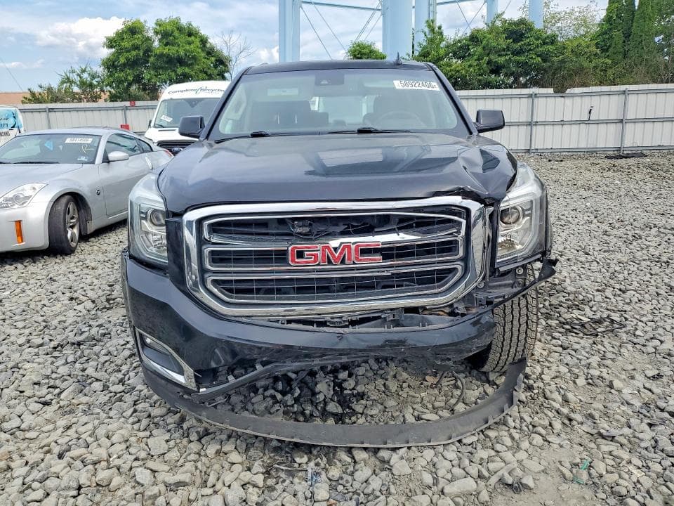 2018 GMC YUKON SLT 5