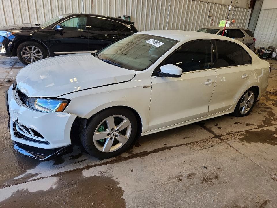 2017 VOLKSWAGEN JETTA S S - 1
