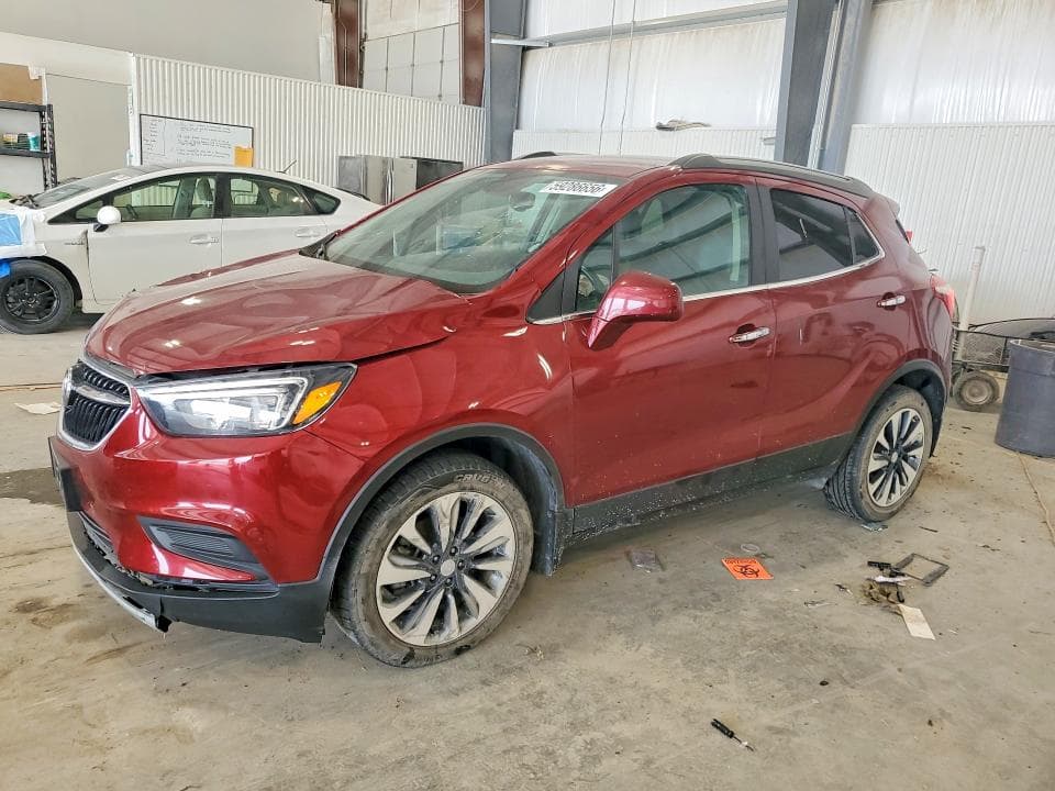 2022 BUICK ENCORE PREFERRED - 1