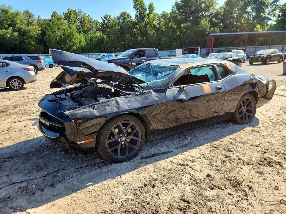 2023 DODGE CHALLENGER SXT