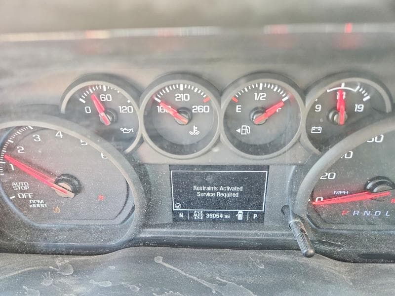 2024 CHEVROLET SILVERADO K1500 9
