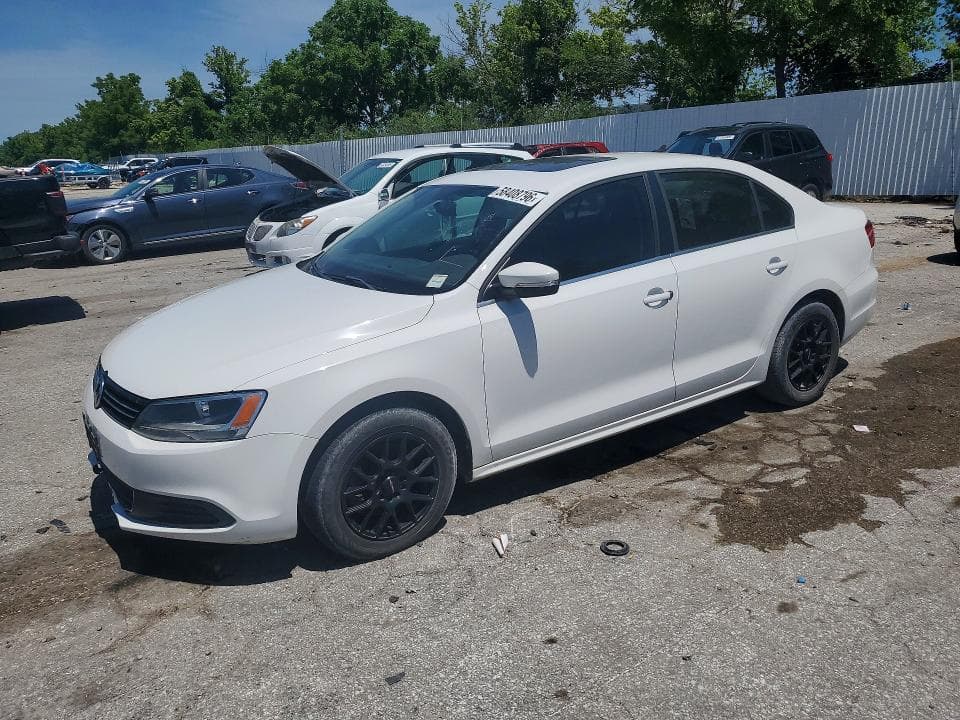 2014 VOLKSWAGEN JETTA - 1