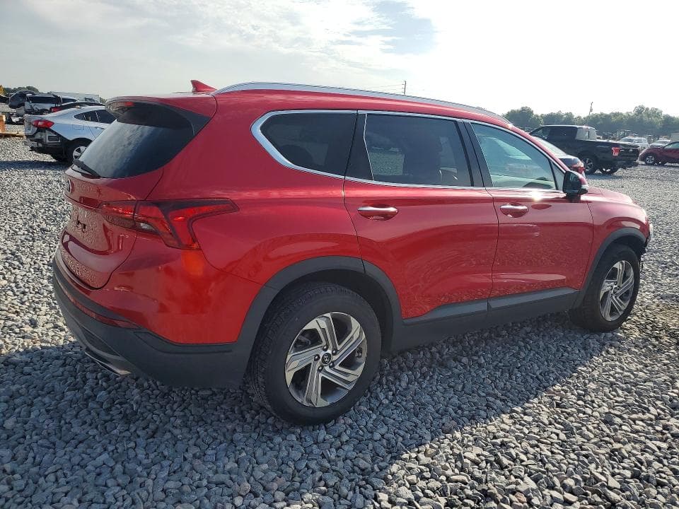 2023 HYUNDAI SANTA FE SEL 3