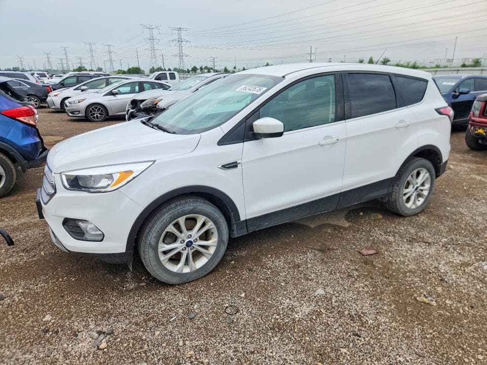 2017 FORD ESCAPE SE - 1