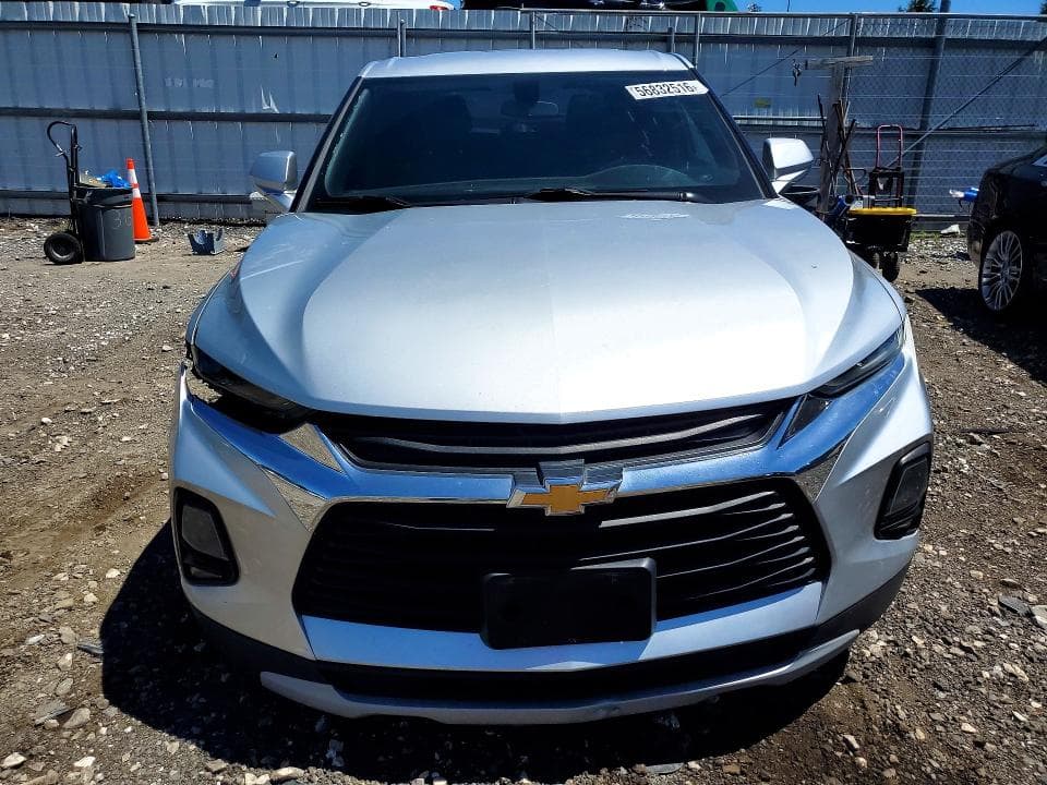 2020 CHEVROLET BLAZER 2LT 5