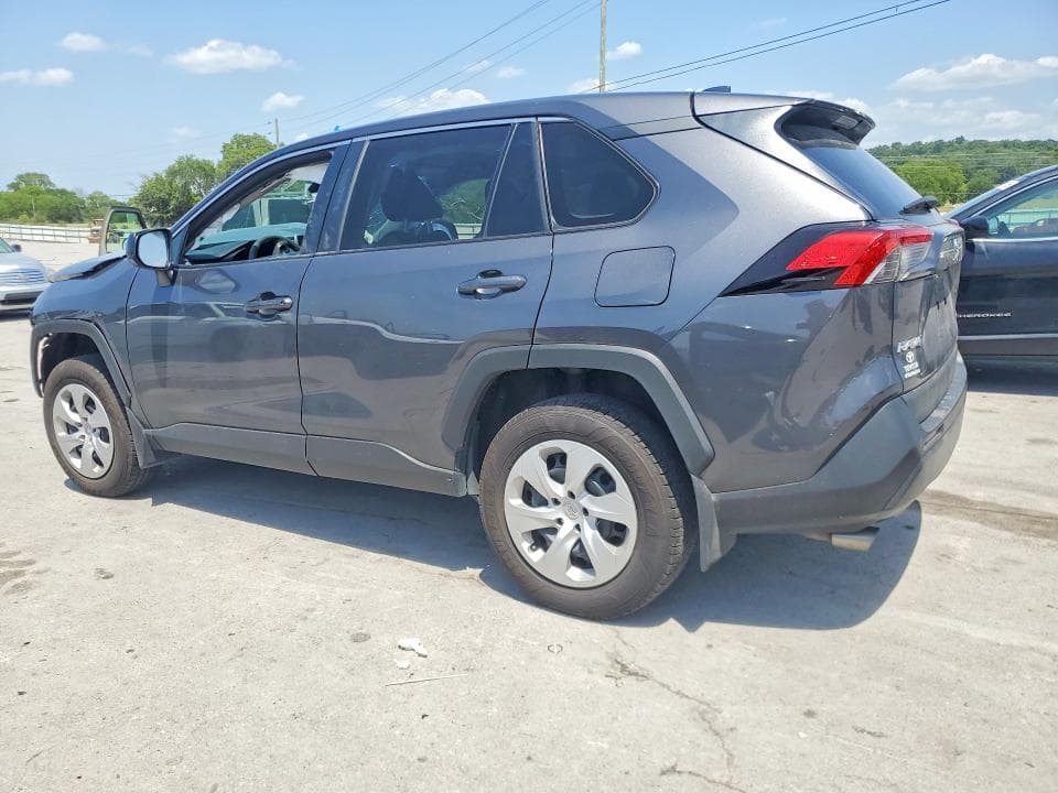 2023 TOYOTA RAV4 LE 2