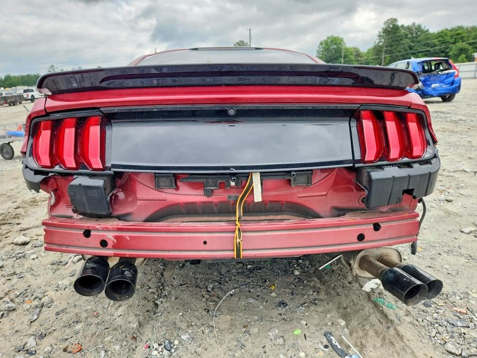 2018 FORD MUSTANG GT 6