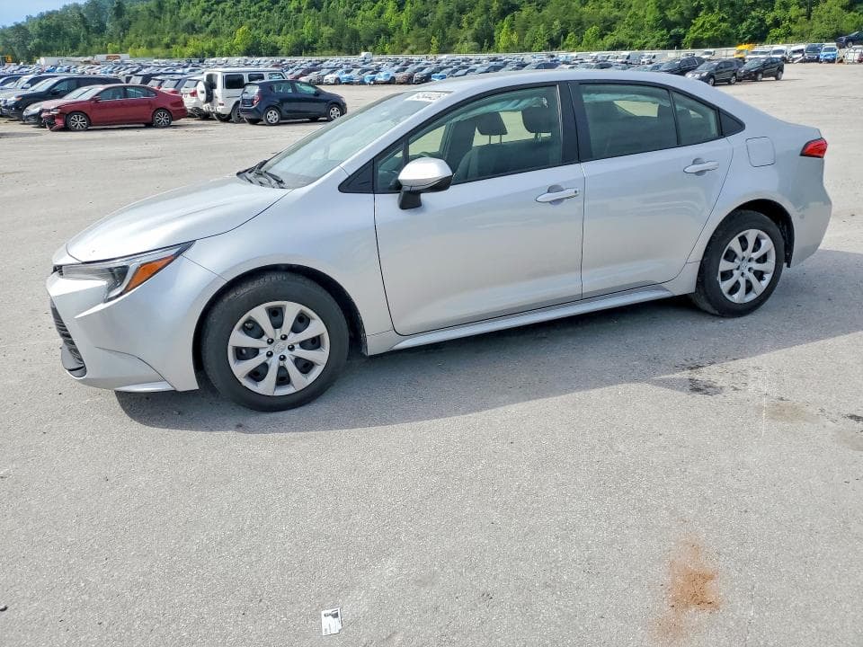 2025 TOYOTA COROLLA - 1