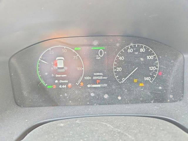 2023 HONDA CR-V SPORT 9