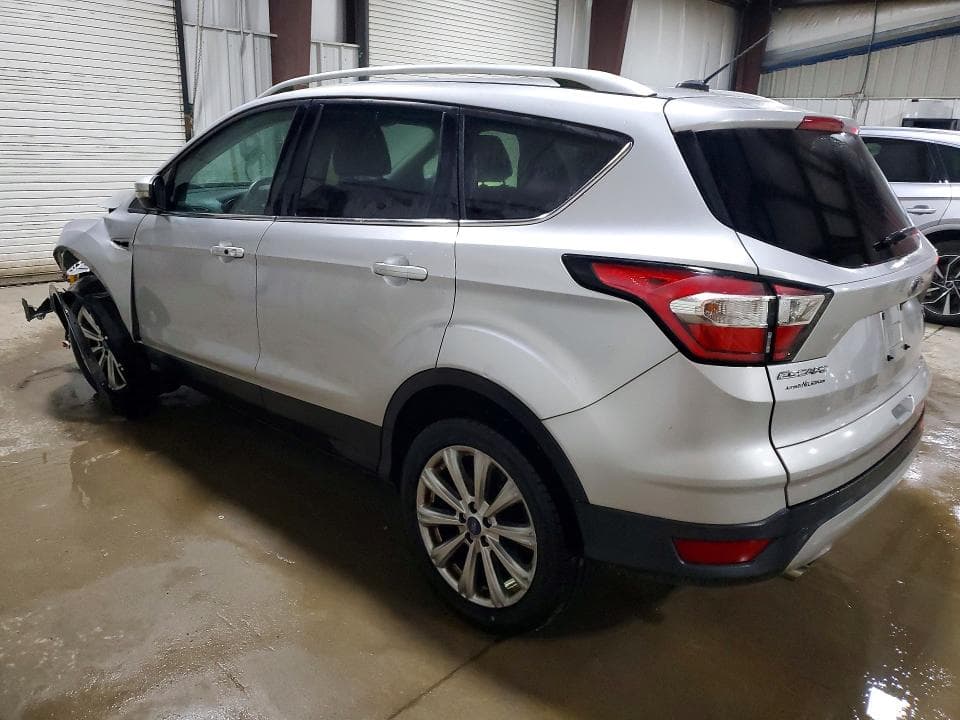2017 FORD ESCAPE TITANIUM 2