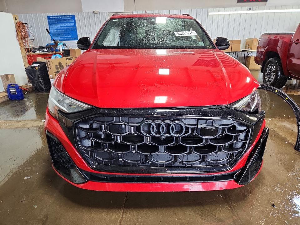 2024 AUDI SQ8 PRESTIGE 5