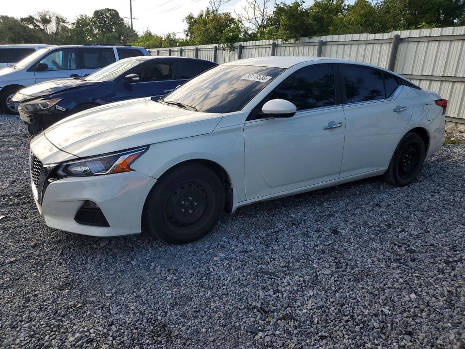 2020 NISSAN ALTIMA S - 1