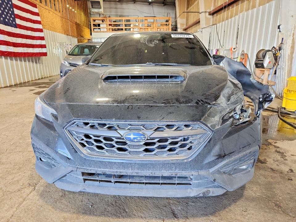2022 SUBARU WRX PREMIUM 5