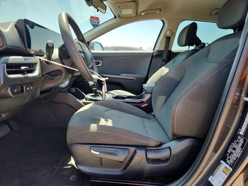 2025 KIA K4 LXS 7