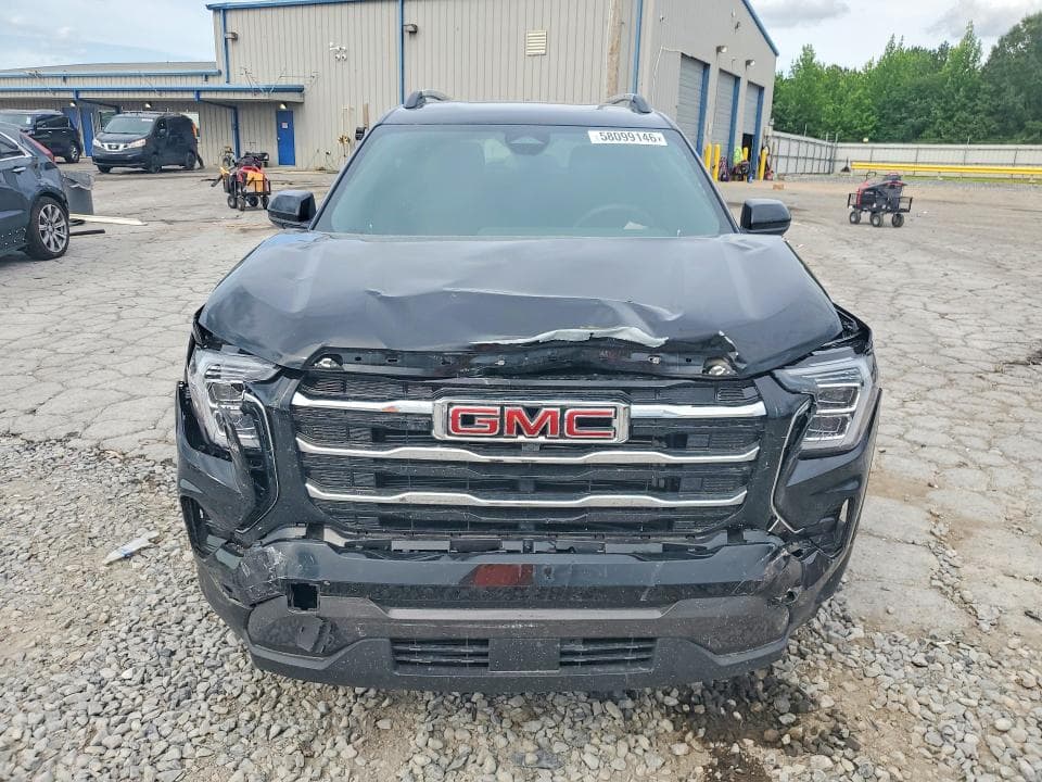2026 GMC TERRAIN ELEVATION 5