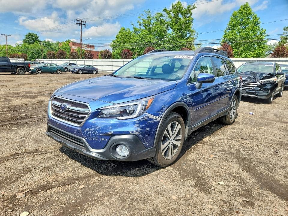 2019 SUBARU OUTBACK 2.5I LIMITED - 1