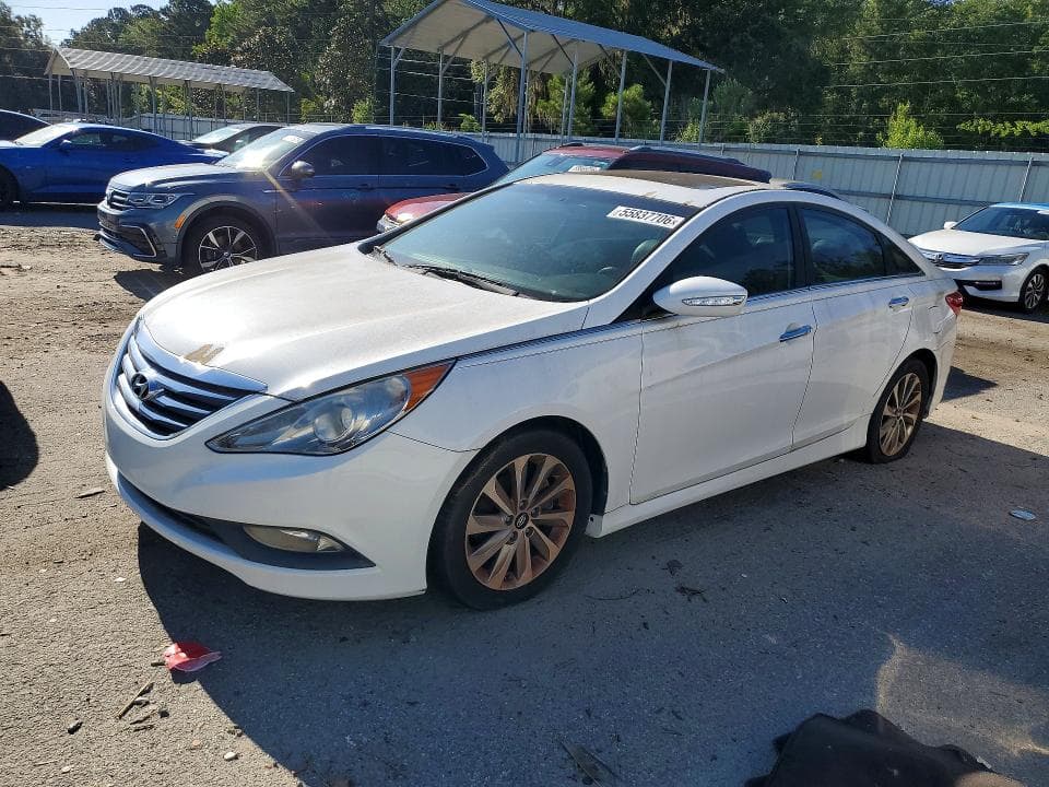 2014 HYUNDAI SONATA