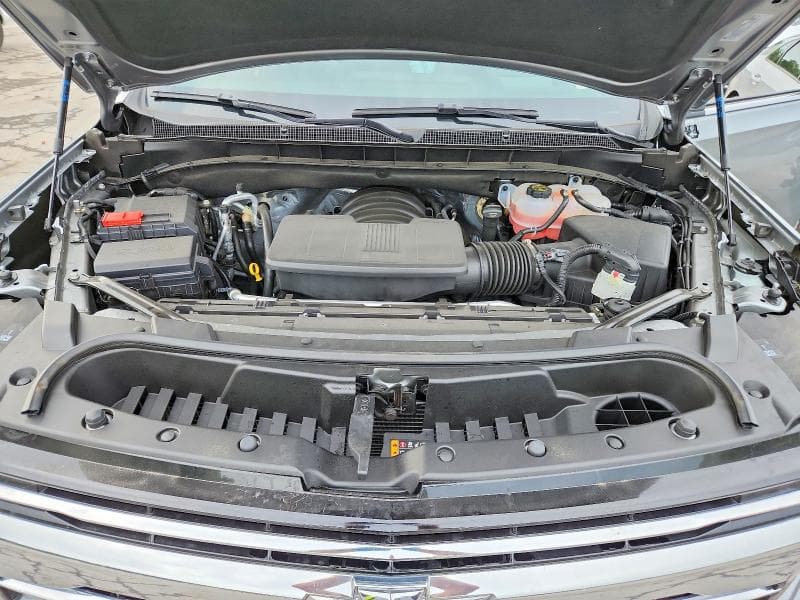 2025 CHEVROLET TAHOE K1500 PREMIER 12