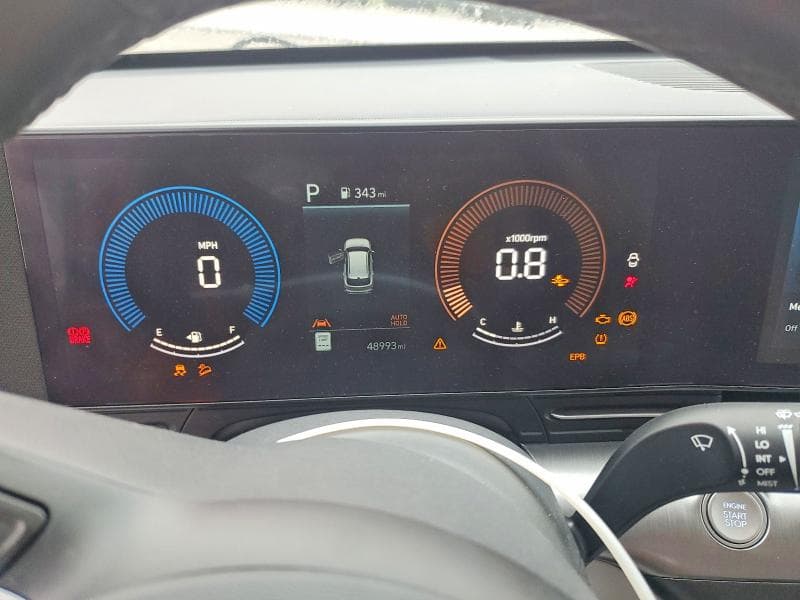2024 HYUNDAI KONA SEL 9