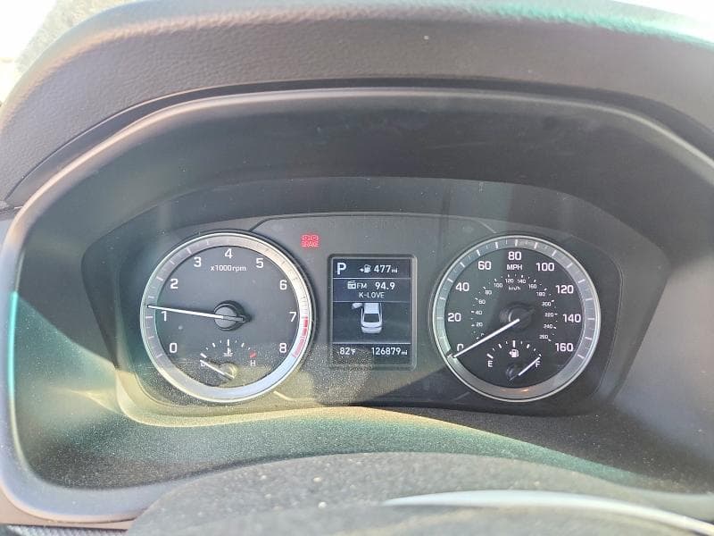 2019 HYUNDAI SONATA SE 9