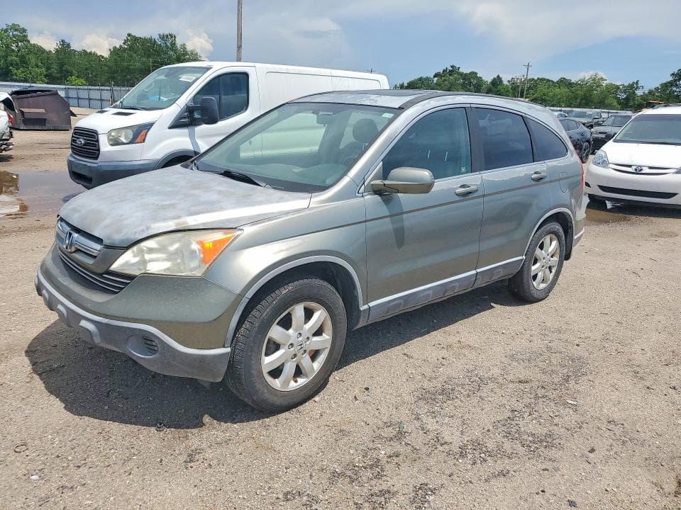 2007 HONDA CRV