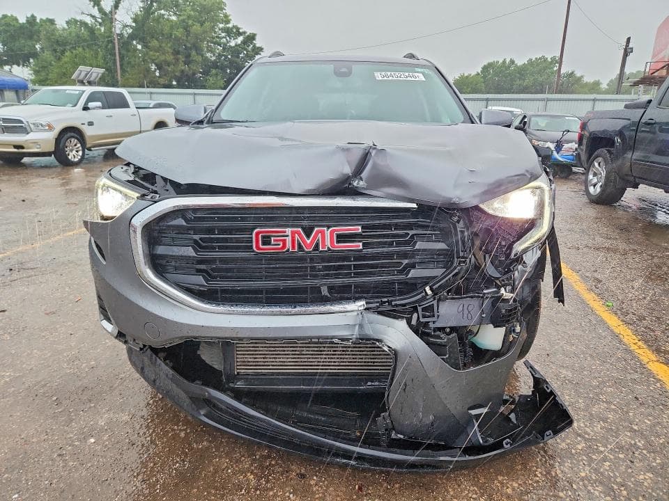 2020 GMC TERRAIN SLE 5