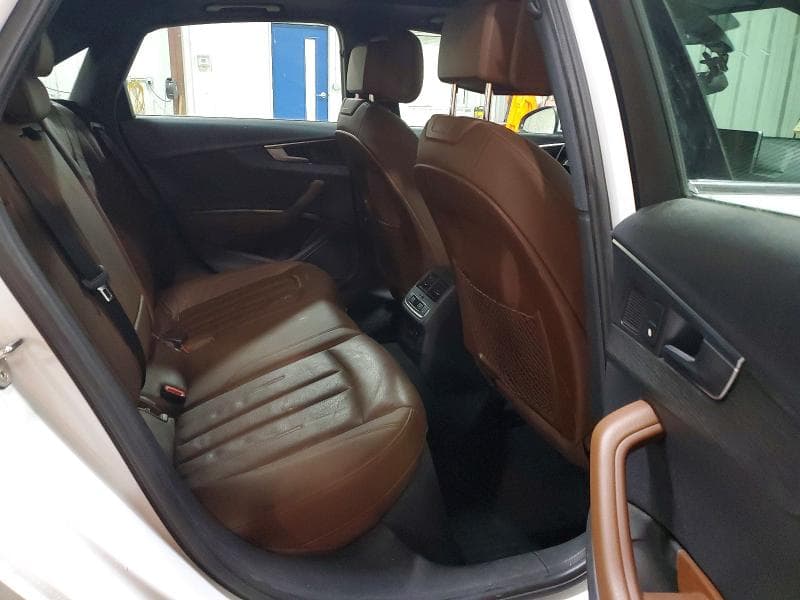 2017 AUDI A4 PREMIUM PLUS 10