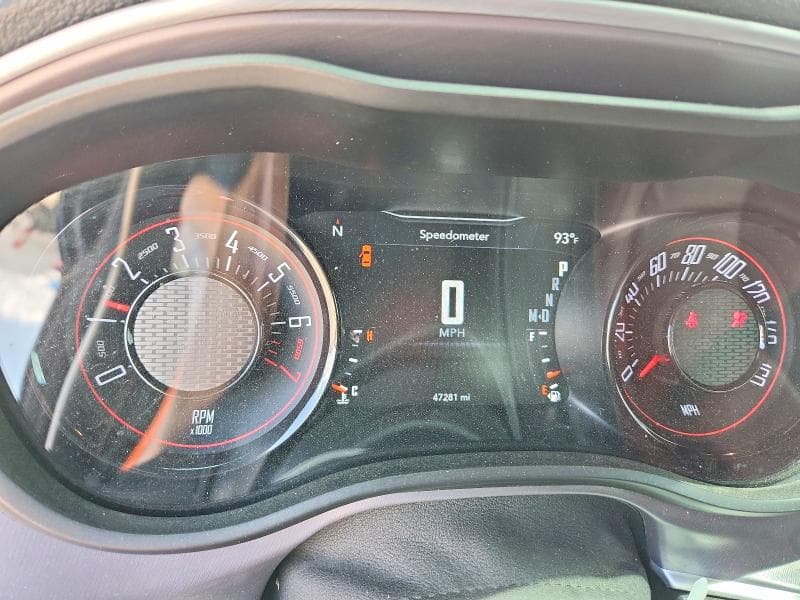 2020 DODGE CHALLENGER SXT 9