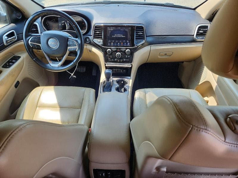 2019 JEEP GRAND CHEROKEE LIMITED 8