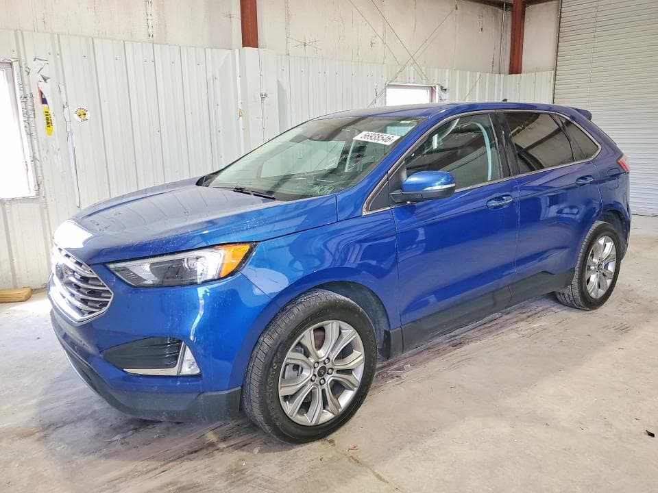 2023 FORD EDGE TITANIUM TITANIUM - 1
