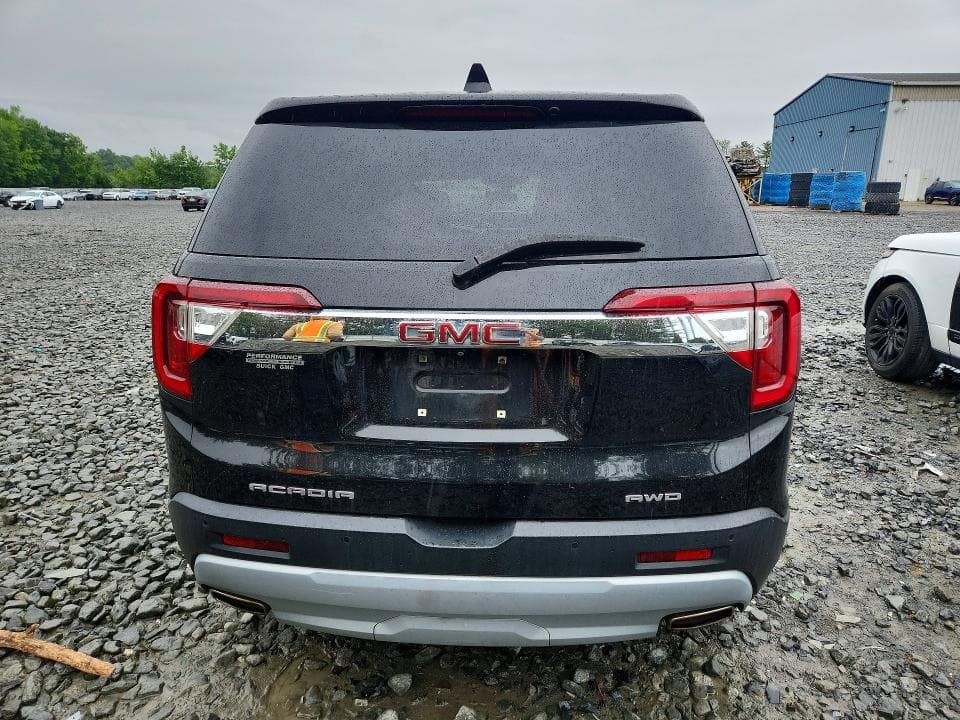 2020 GMC ACADIA SLE 6