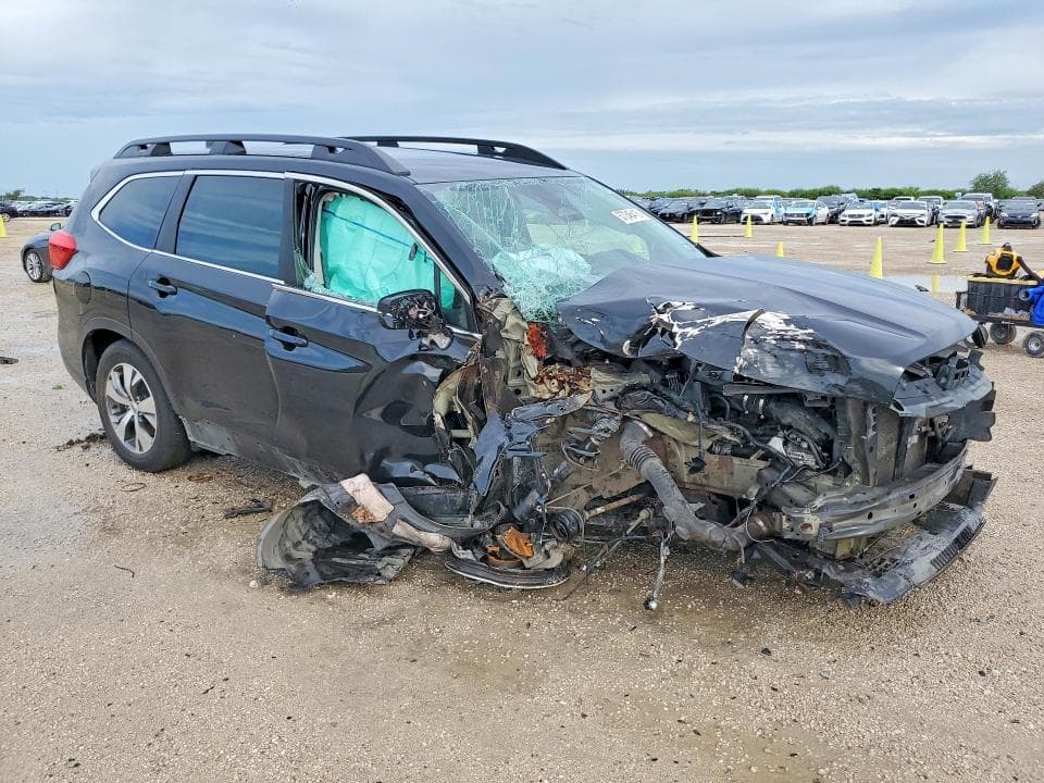2023 SUBARU ASCENT PREMIUM 4