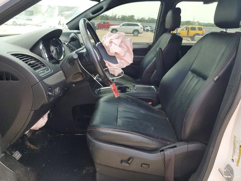 2019 DODGE GRAND CARAVAN GT 7