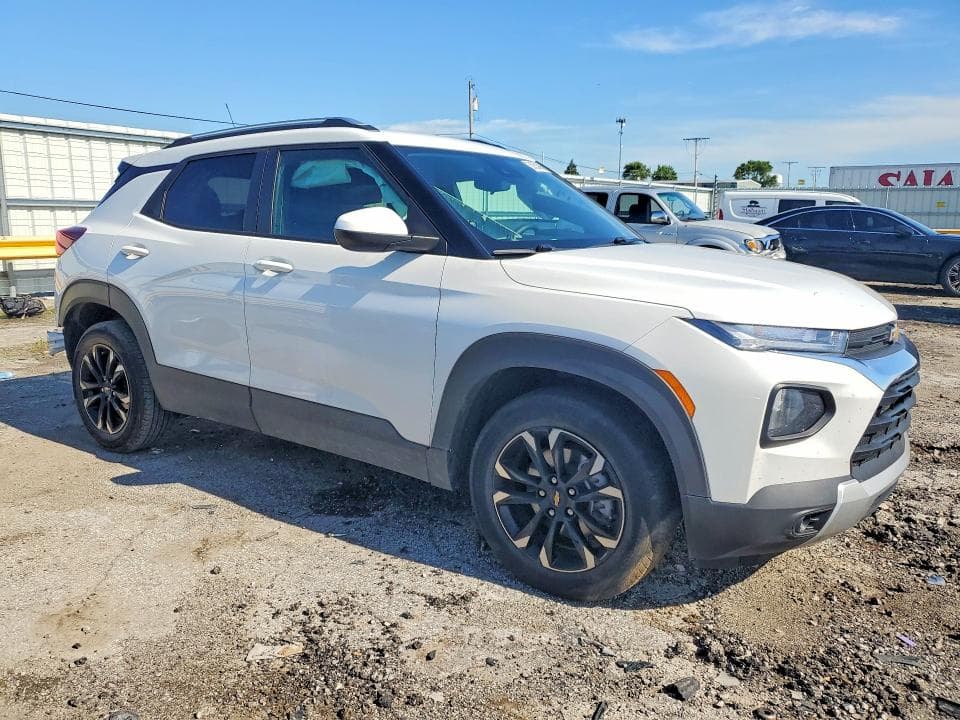 2023 CHEVROLET TRAILBLAZER LT 4