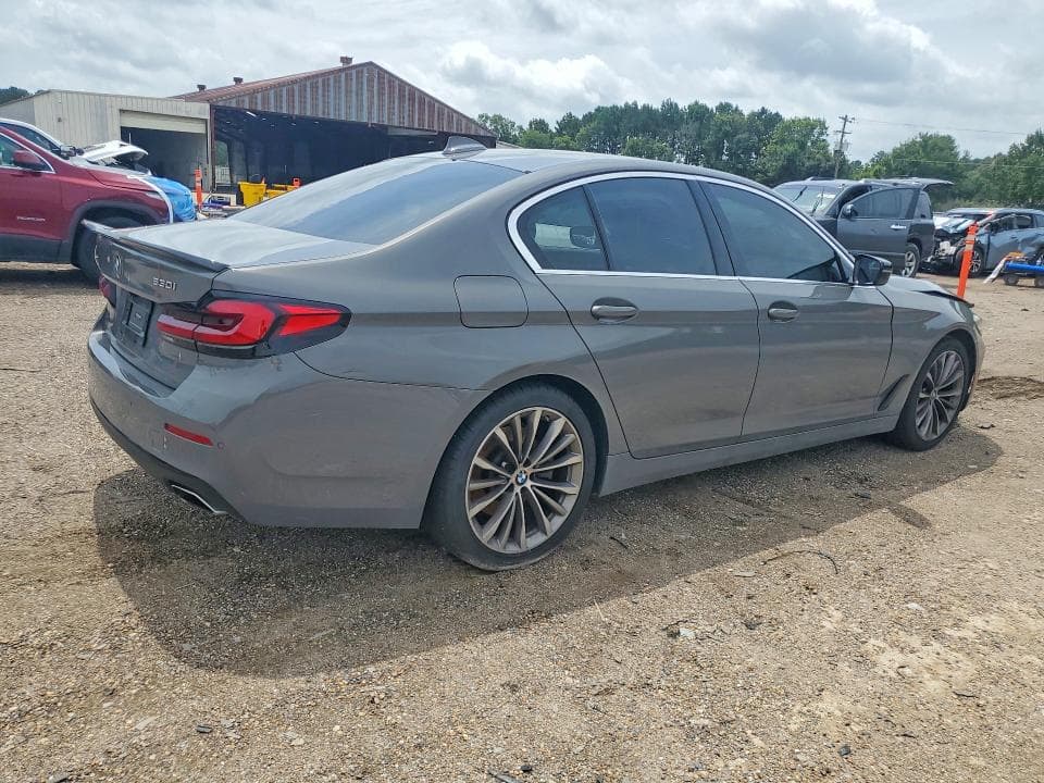 2021 BMW 530 I 3