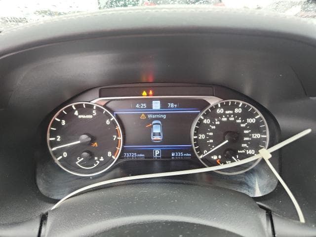2025 NISSAN ALTIMA SL 9