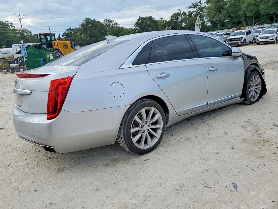 2017 CADILLAC XTS LUXURY 3