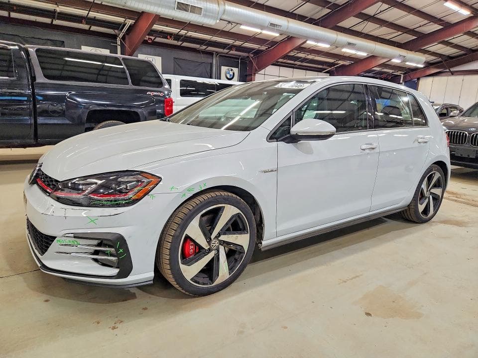 2019 VOLKSWAGEN GTI